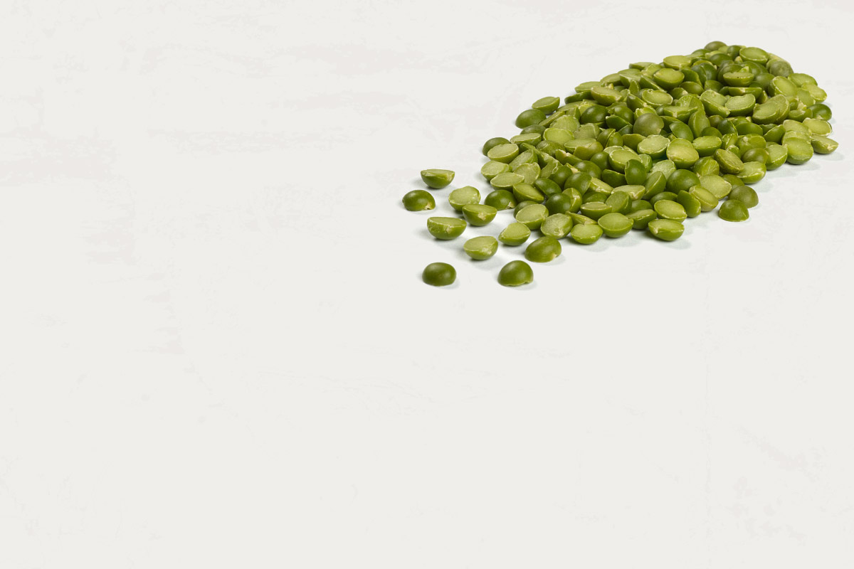 What Are Green Split Peas? Camellia Brand