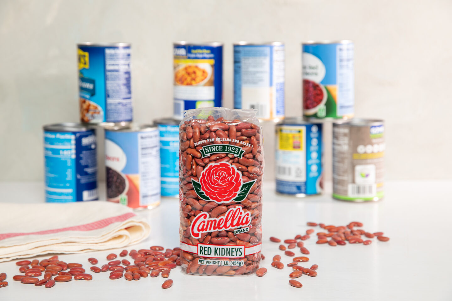 Dry Beans vs. Canned What's the Difference?
