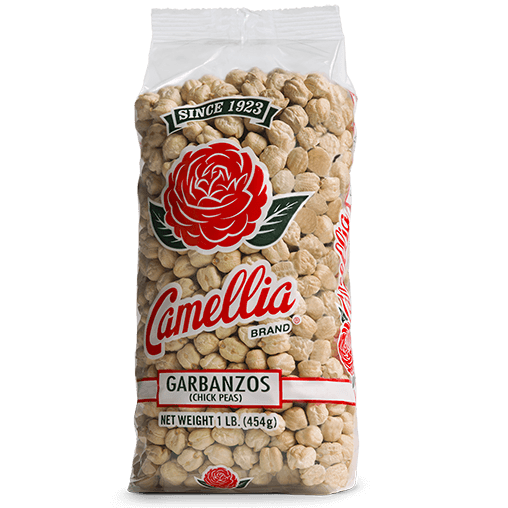Garbanzo Beans Camellia Brand