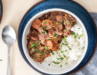 Cooking Class: Creole Classic Red Beans and Rice