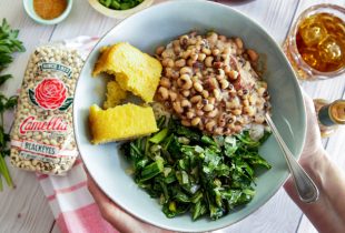 Instant Pot Blackeye Peas