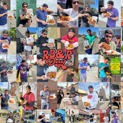 RB&R Day cover photo