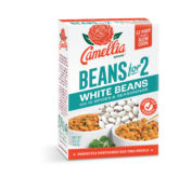 White Beans for 2 Packaging