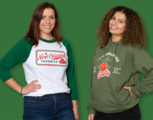 St. Paddy's Day Camellia Merch